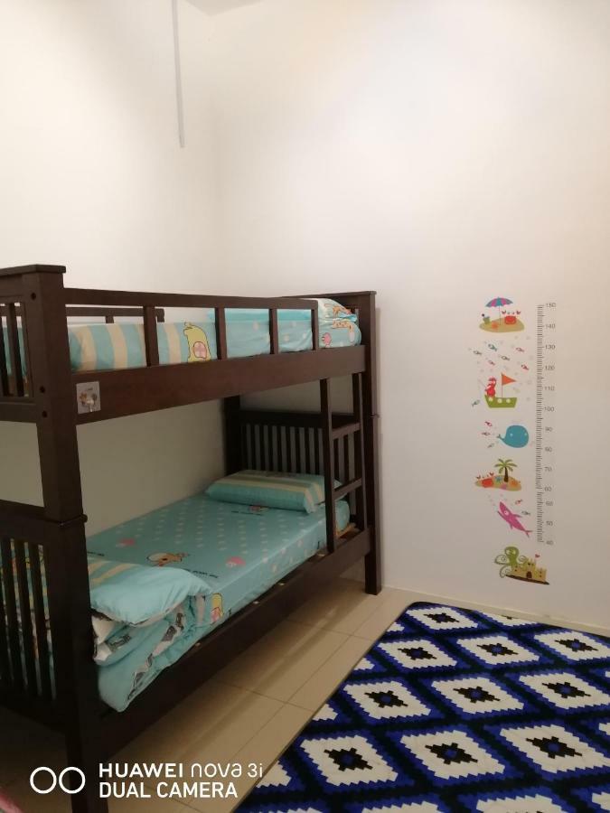 Alyaleesya Homestay Teres Brinchang Extérieur photo