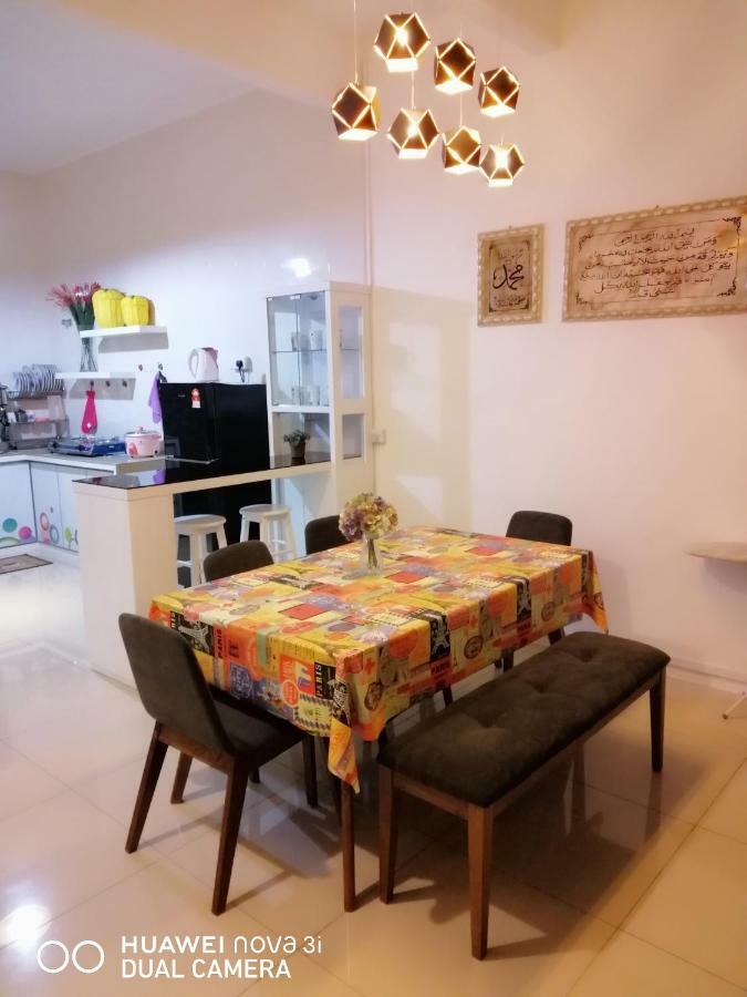 Alyaleesya Homestay Teres Brinchang Extérieur photo