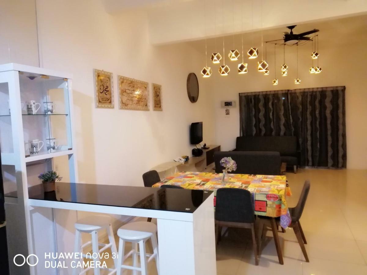 Alyaleesya Homestay Teres Brinchang Extérieur photo