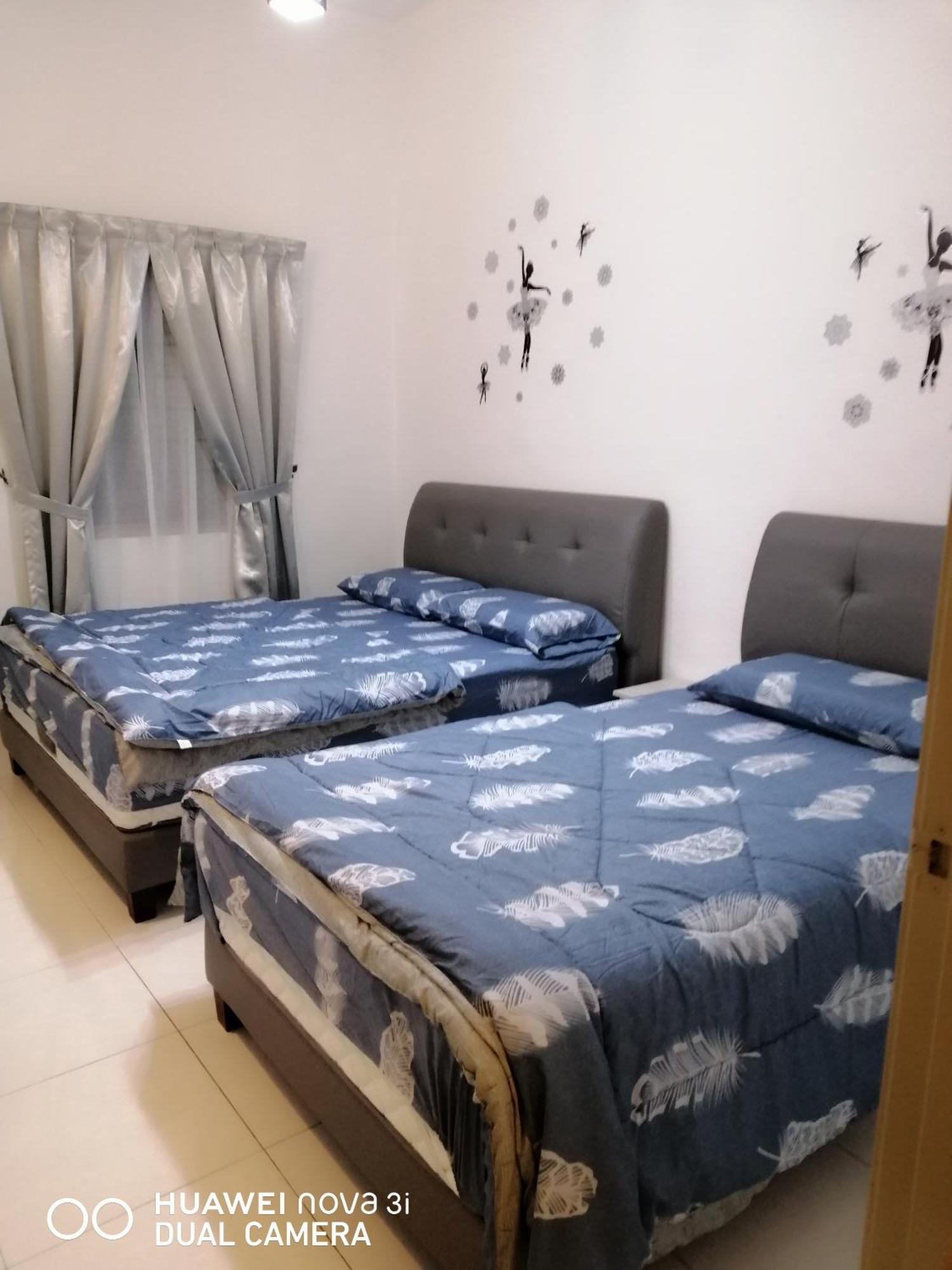 Alyaleesya Homestay Teres Brinchang Extérieur photo