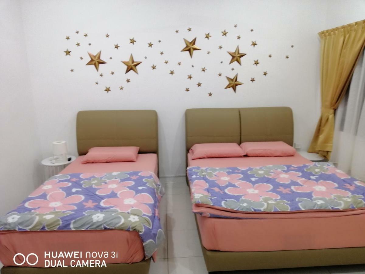 Alyaleesya Homestay Teres Brinchang Extérieur photo