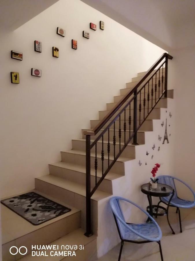 Alyaleesya Homestay Teres Brinchang Extérieur photo
