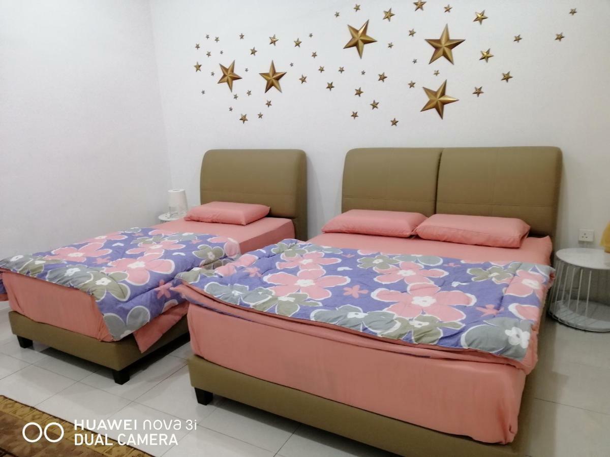 Alyaleesya Homestay Teres Brinchang Extérieur photo