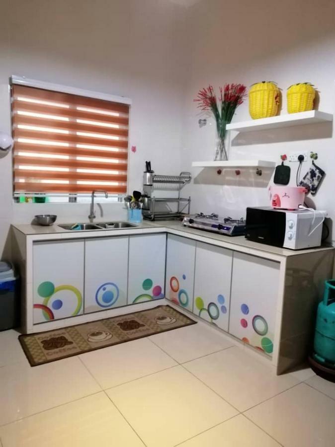 Alyaleesya Homestay Teres Brinchang Extérieur photo