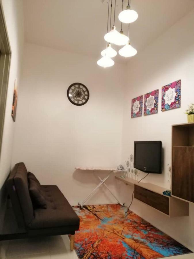 Alyaleesya Homestay Teres Brinchang Extérieur photo