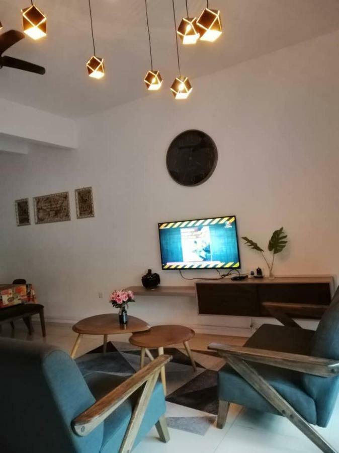 Alyaleesya Homestay Teres Brinchang Extérieur photo