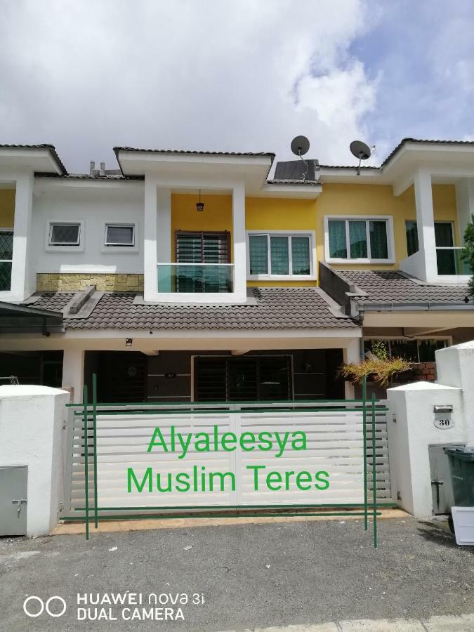 Alyaleesya Homestay Teres Brinchang Extérieur photo