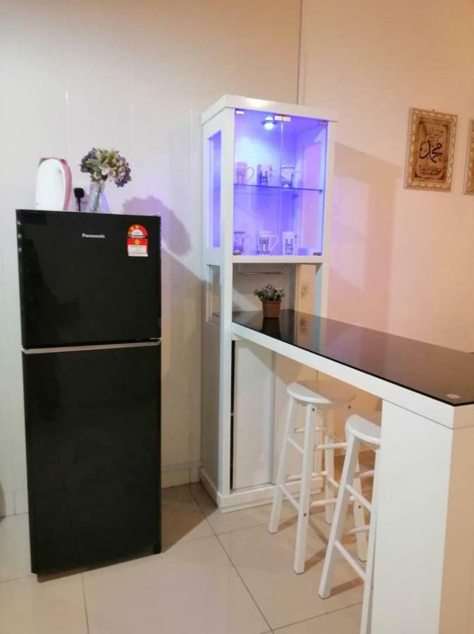Alyaleesya Homestay Teres Brinchang Extérieur photo